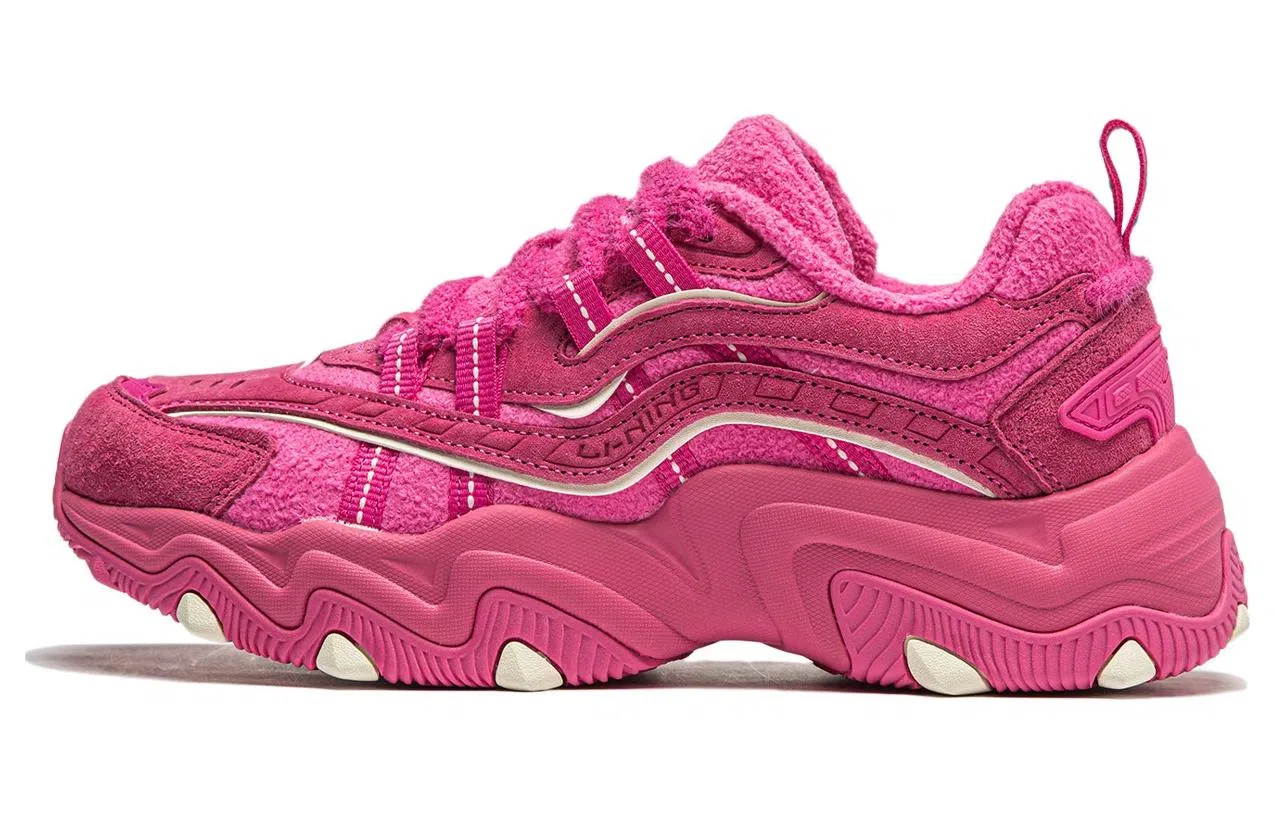 Li-Ning x Disney Cat Paw Lite 2 Strawberry Bear