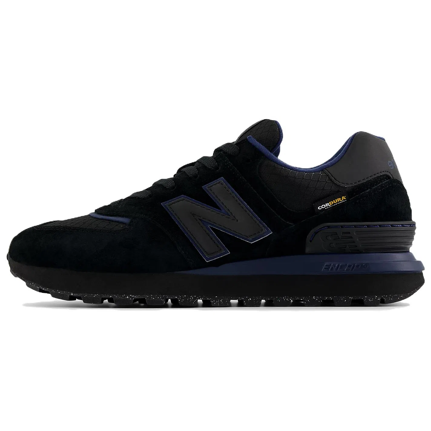New Balance 574 Black