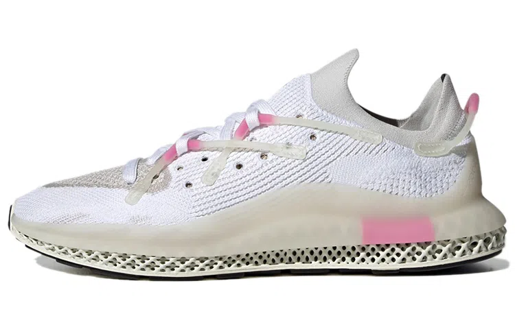 adidas 4D Fusio "Cream White"