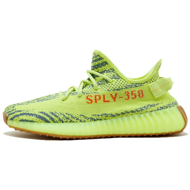 adidas Yeezy Boost 350 V2 Semi Frozen Yellow