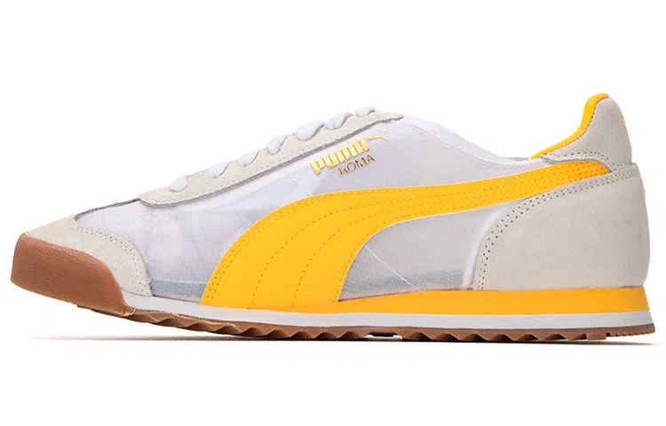 Puma Roma OG Beige Yellow