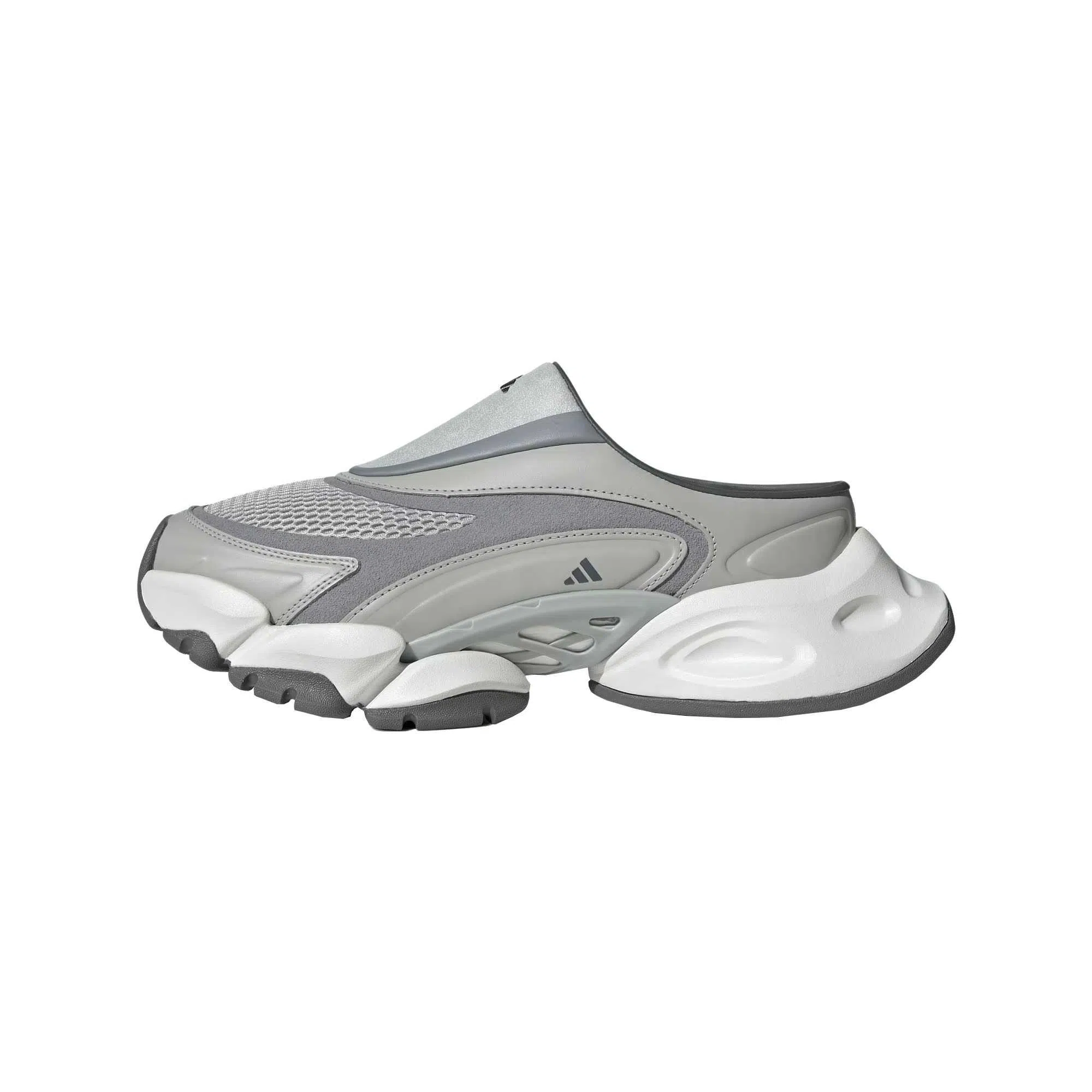 adidas XLG Runner Mule Light Grey