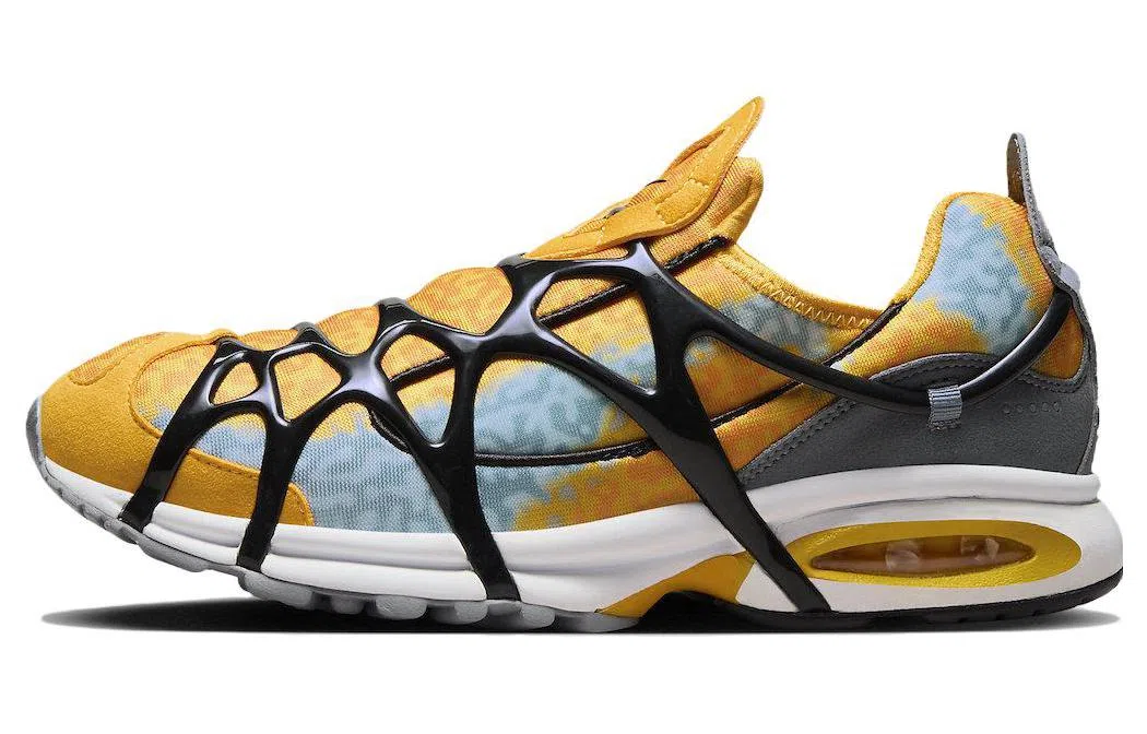 Nike Air Kukini Yellow Black