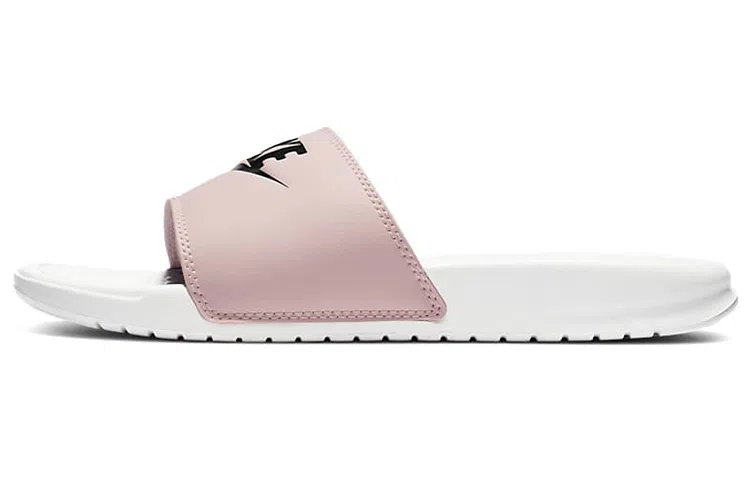 Nike Benassi JDI Pink White