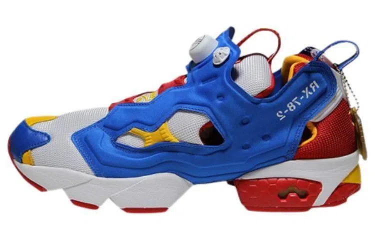 Reebok Instapump Fury Blue