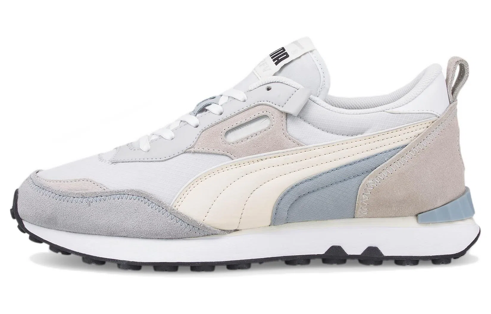 PUMA Rider Future Vintage White Grey