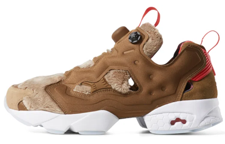 Reebok Instapump Fury OG Brown