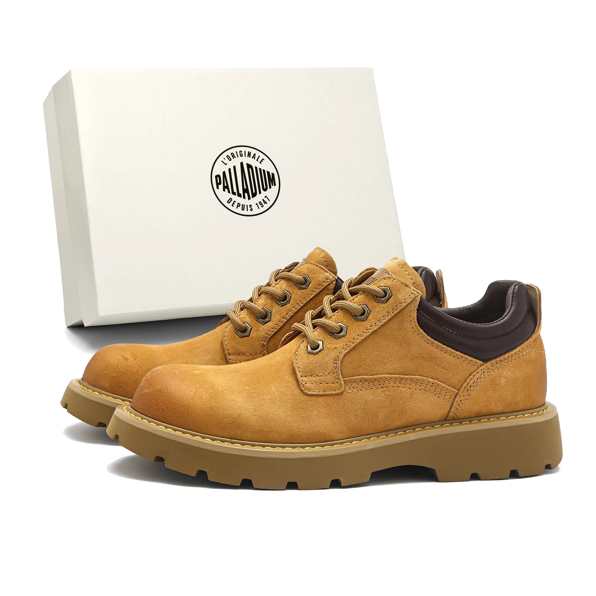 Palladium Martin Boots