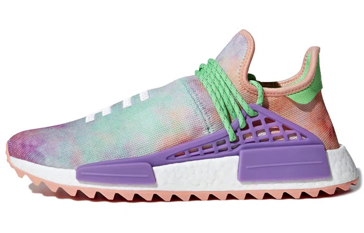 adidas Pharrell Hu NMD Human Race Holi Festival