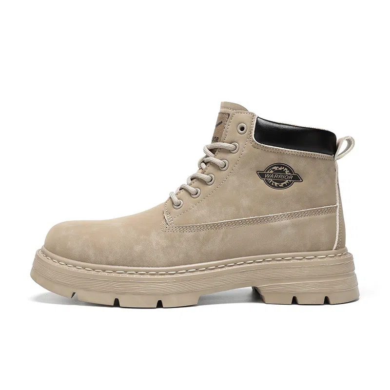 Warrior Martin Boots