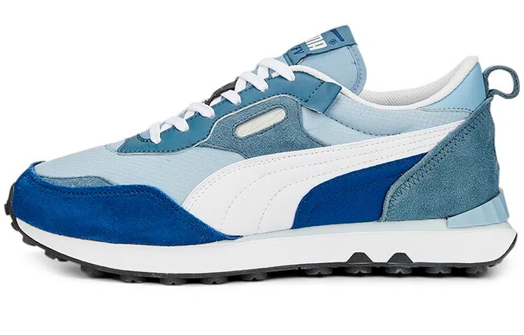 PUMA Rider Future Vintage Blue White