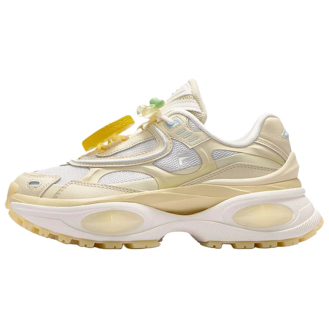 FILA FUSION BIANCO III 3