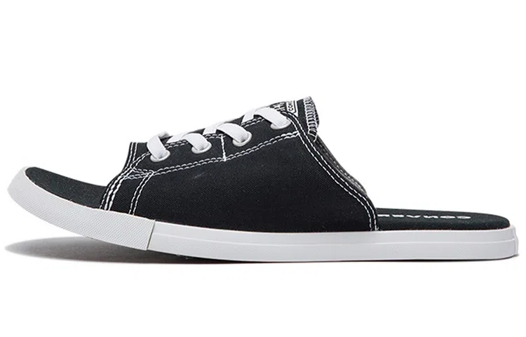 Converse Chuck Taylor All Star Slide Black White