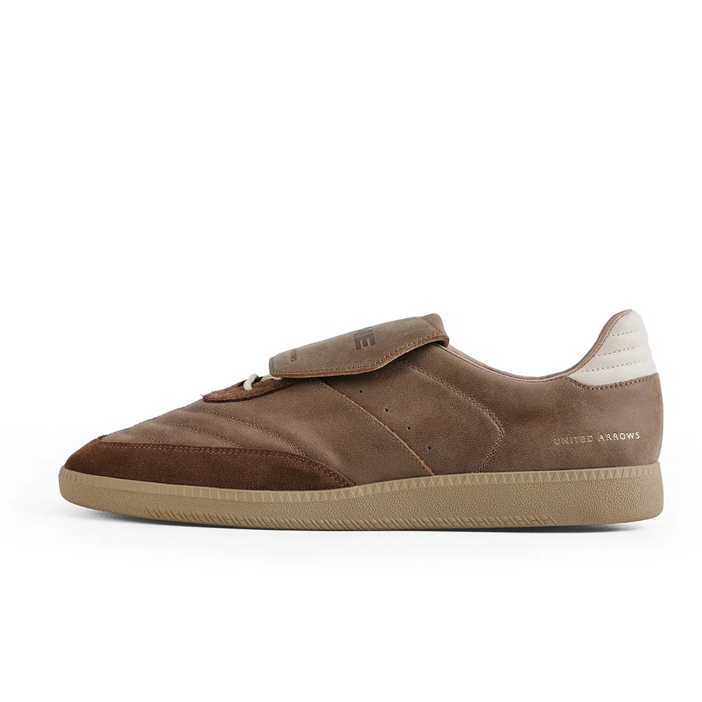 PANE x UNITED ARROWS Brown