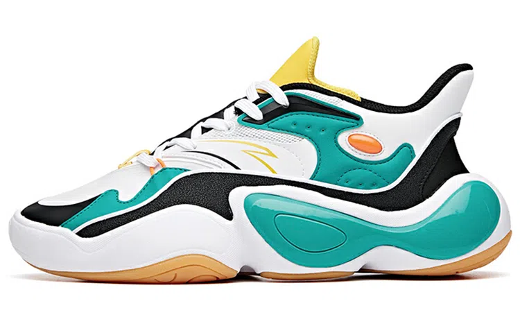 Anta Face Series Green White Black