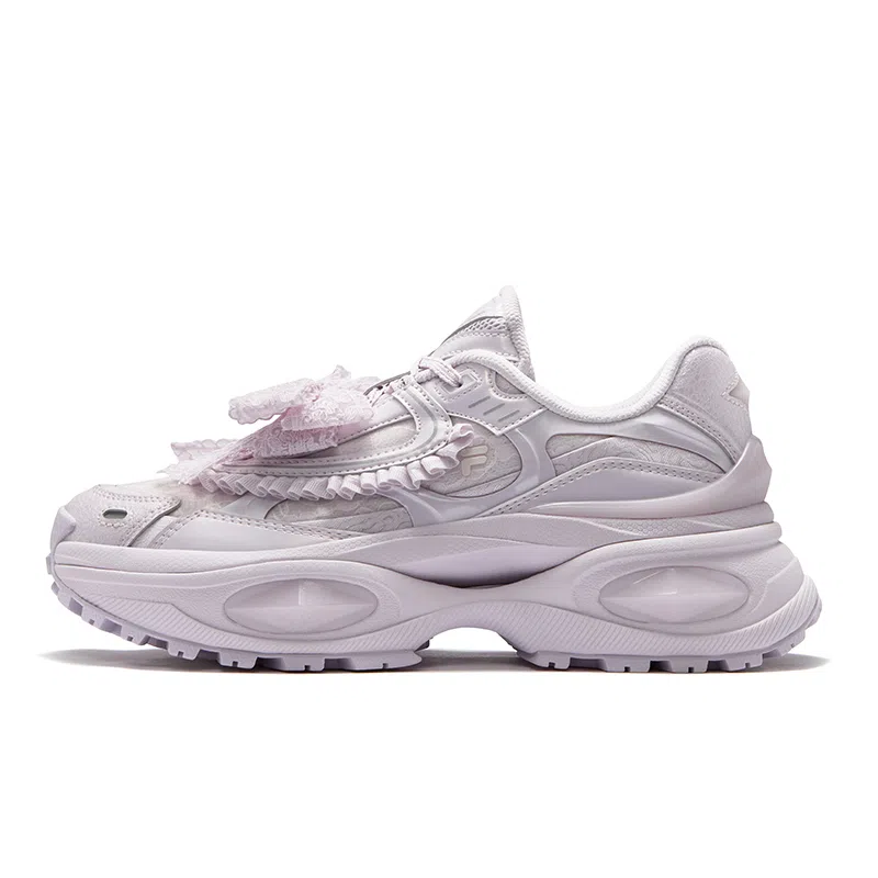 FILA FUSION BIANCO III