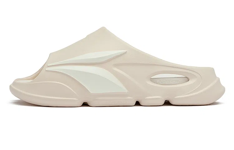 361° Flymark Slide Sandals Off-White