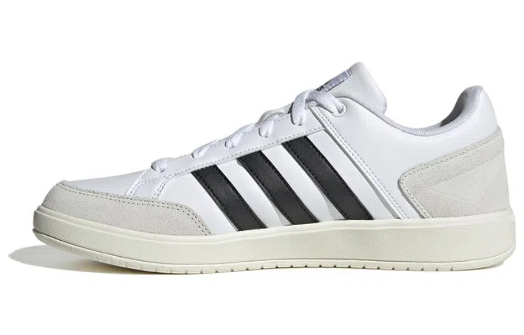 adidas Superstar White Black