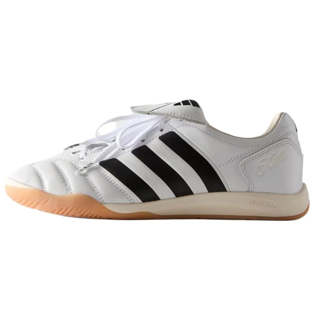 KITH x adidas Predator 2002 IC White