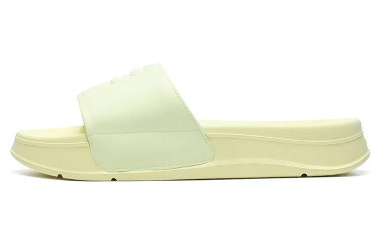 Fila Fusion Slides Light Yellow