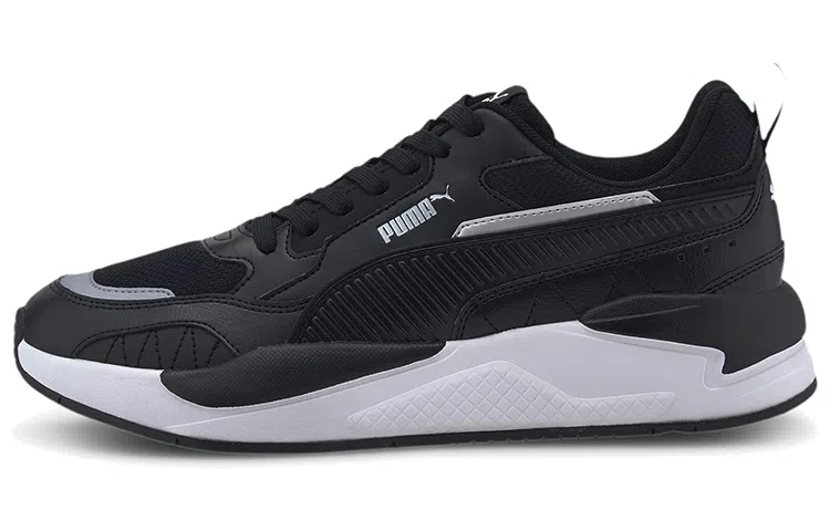 Puma X-Ray 2 Square Black White