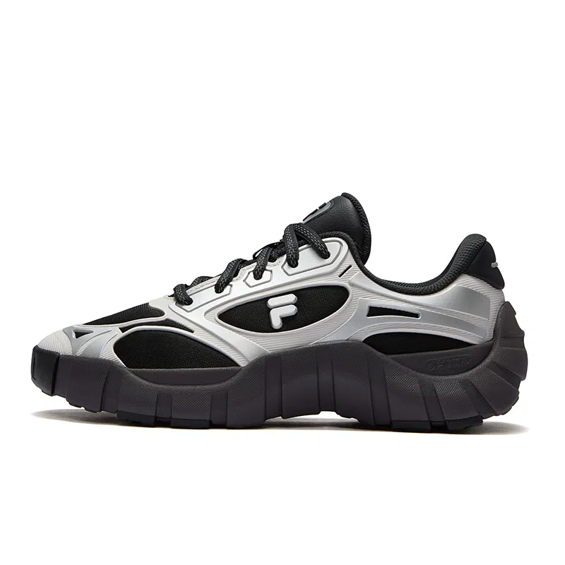 FILA Fusion Bone DX Black Grey