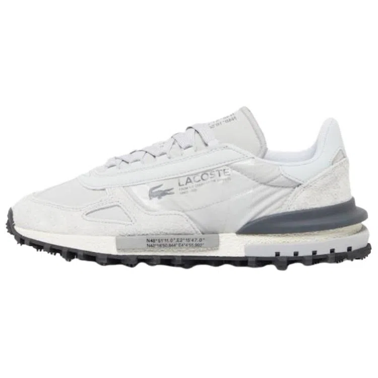 Lacoste Elite Active Grey