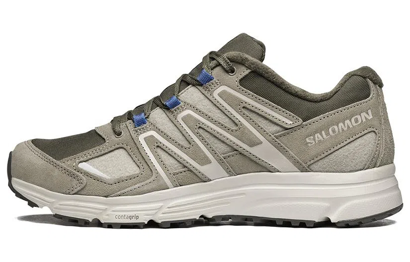 Salomon X-Mission 4 Winter Adventures Khaki