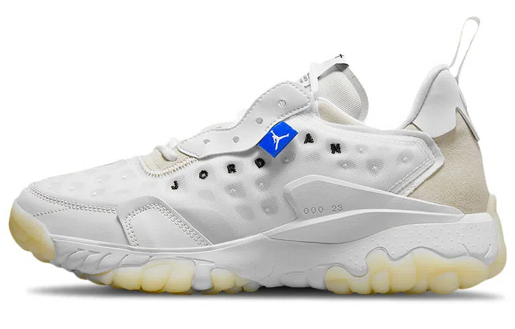 Jordan Delta 2 White Royal