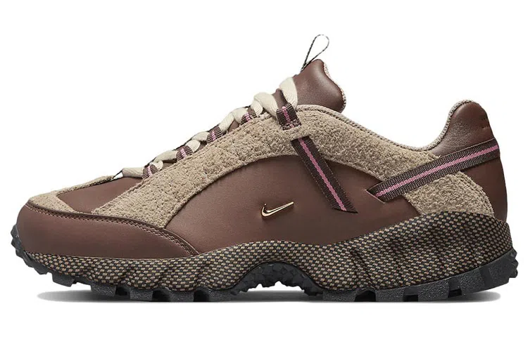 Jacquemus x Nike Air Humara Malt Brown