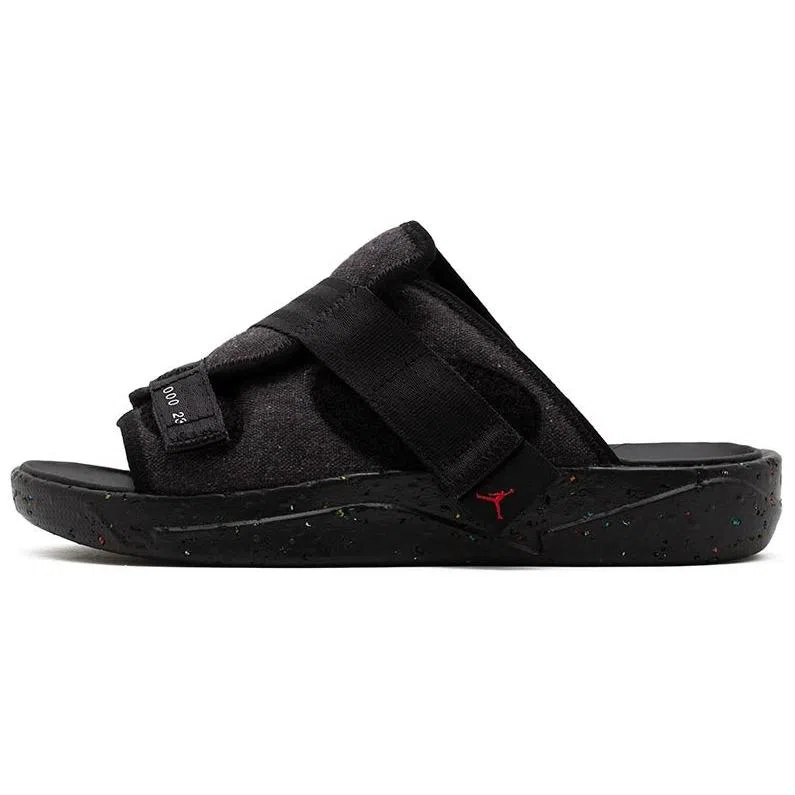 Jordan Crater Slide Black