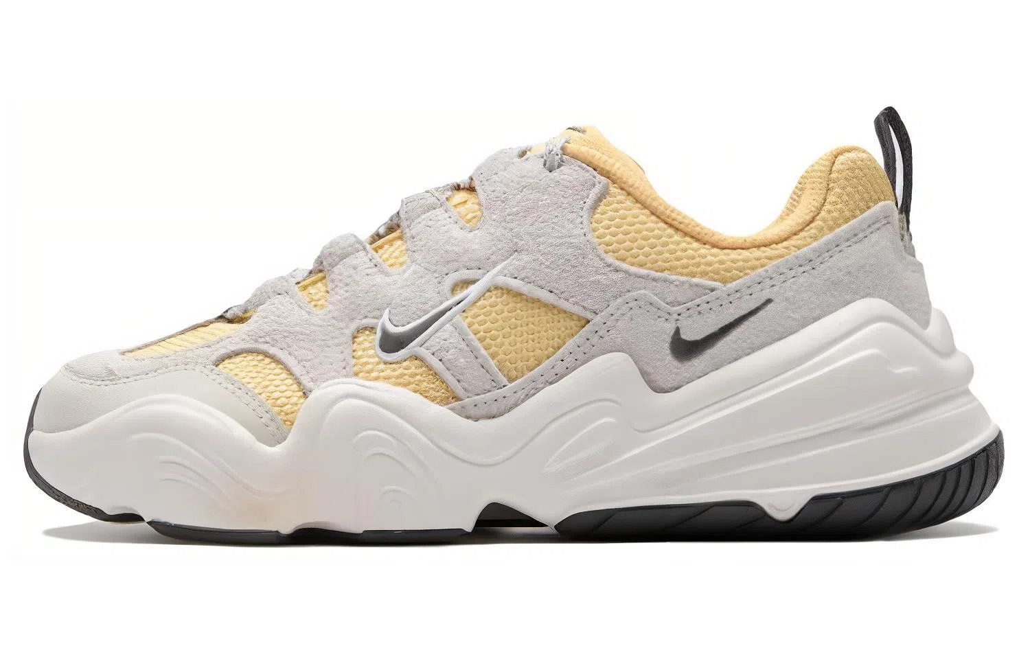 Nike Tech Hera White Yellow