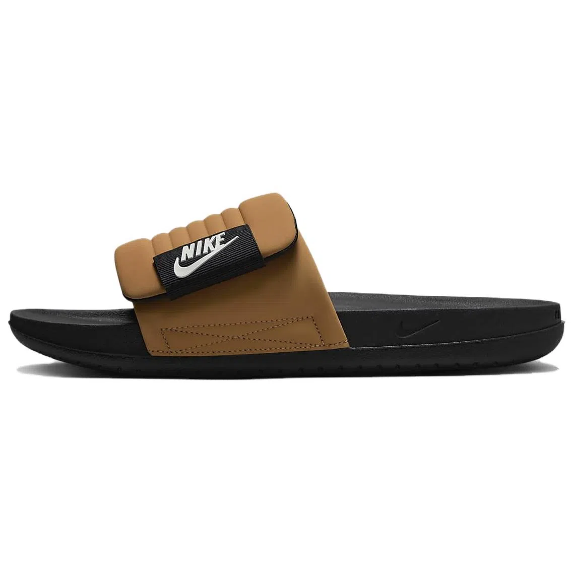 Nike Offcourt Adjust Slide Brown