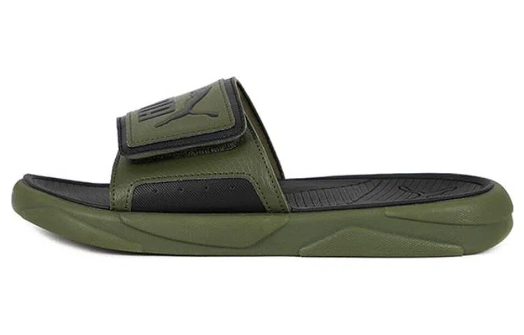 PUMA Royalcat Comfort Green