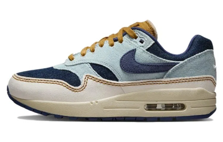 Nike Air Max 1 '87 Blue Brown