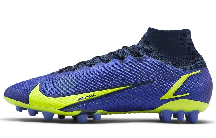 Nike Mercurial Superfly 8 Elite AG Blue