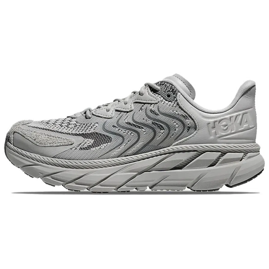 HOKA ONE ONE Clifton LS Grey