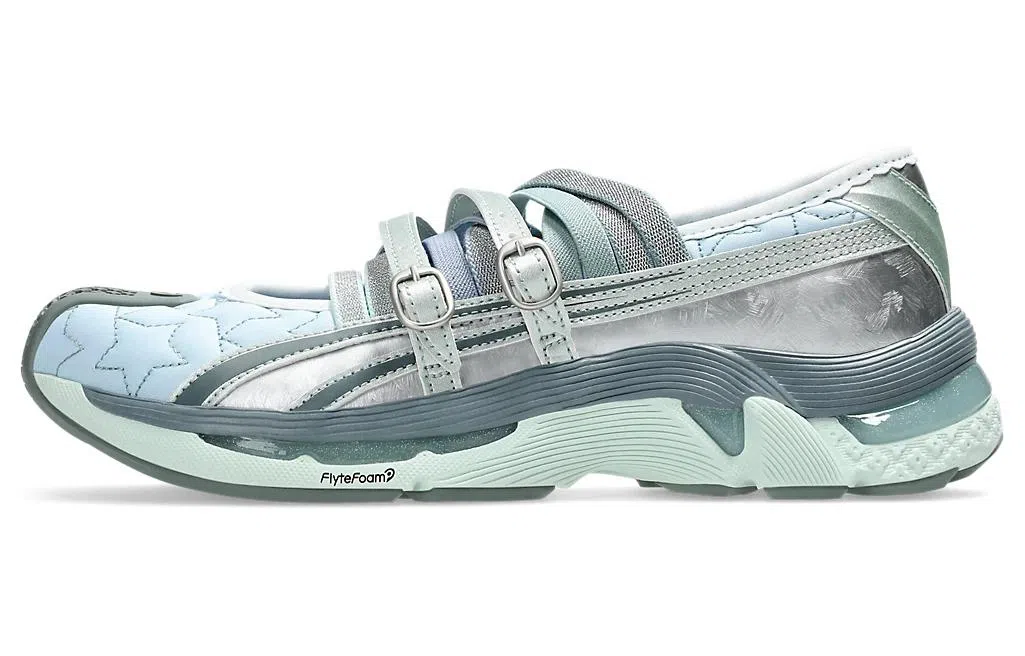 KIKO KOSTADINOV x MARC JACOBS x Asics Gel-Lokros Blue