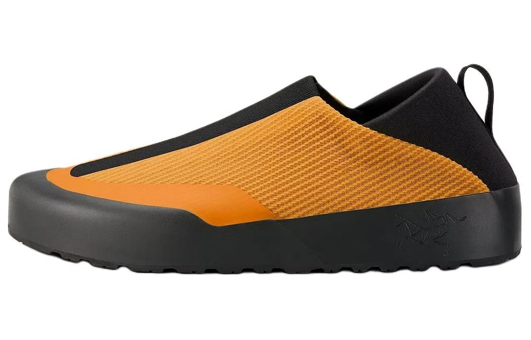 beams x Arcteryx Kragg Orange Black