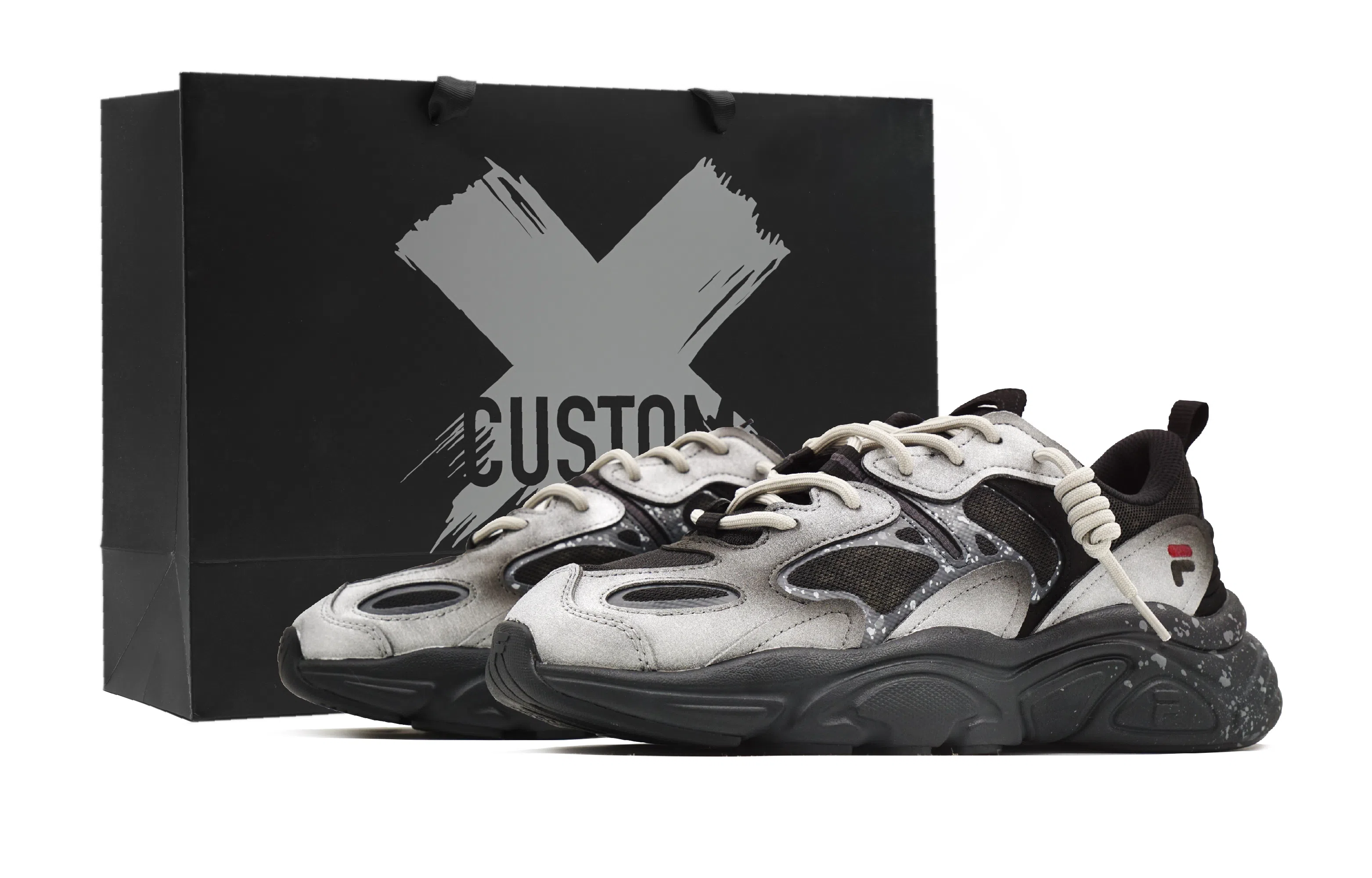 FILA Mars 2 Gray Shadow