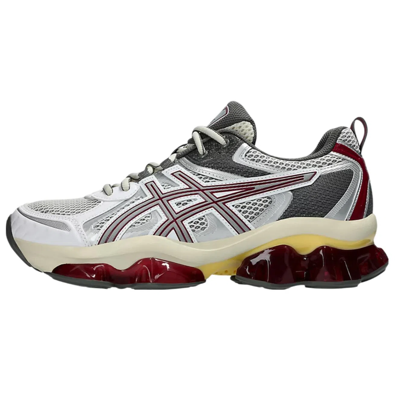 Asics GEL-Quantum Kinetic Silver Grey