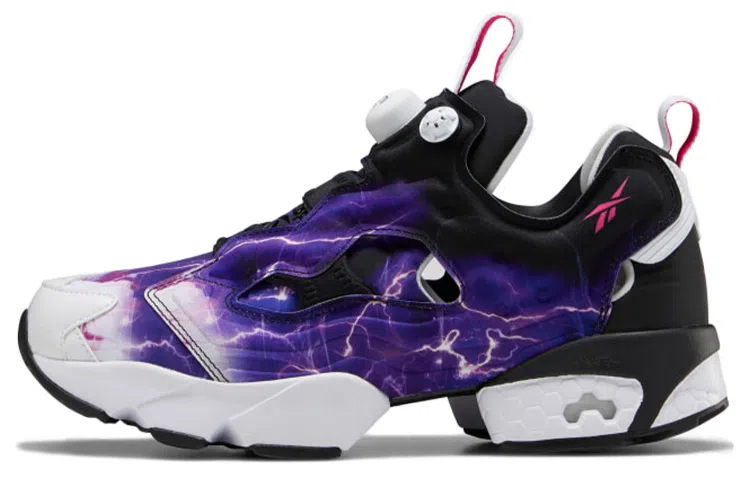 Reebok Instapump Fury OG White Purple