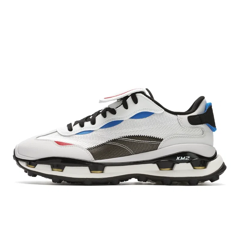 FILA KM2 White Grey