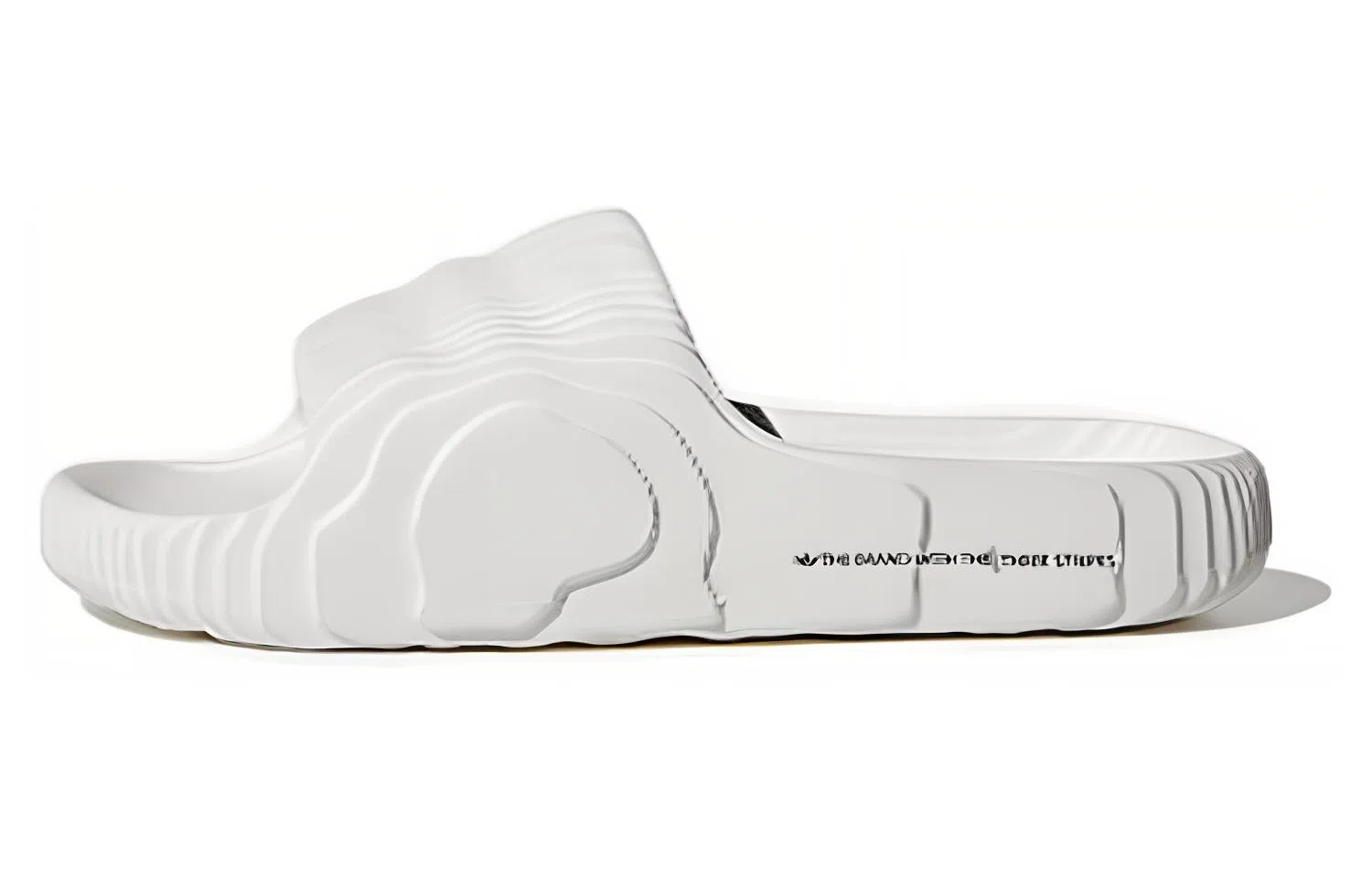 adidas Adilette 22 White