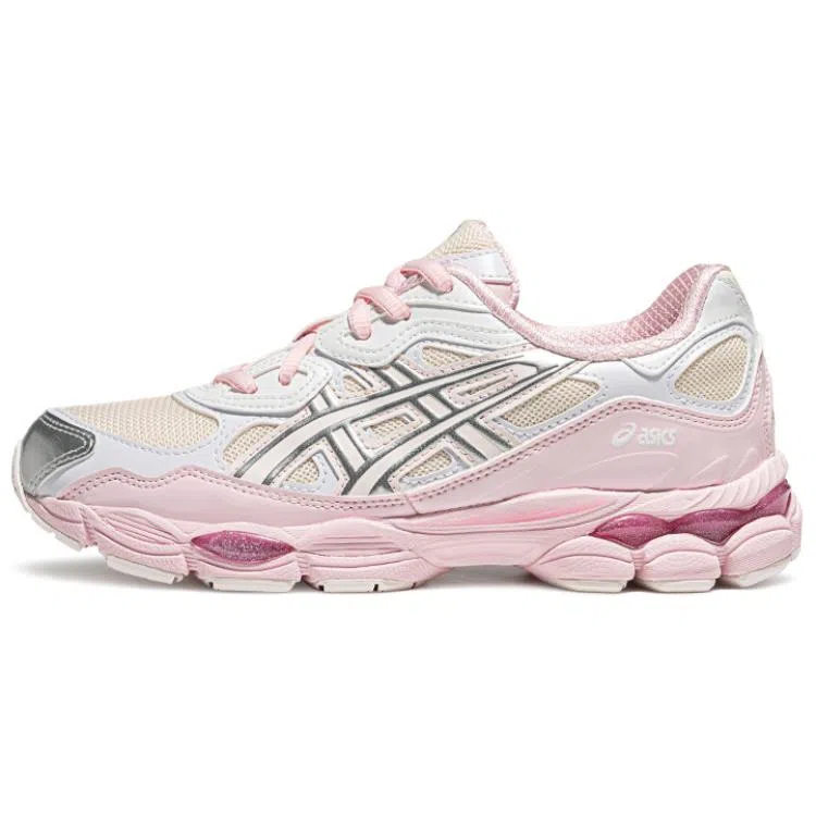 Asics GEL-NYC Silver Pink