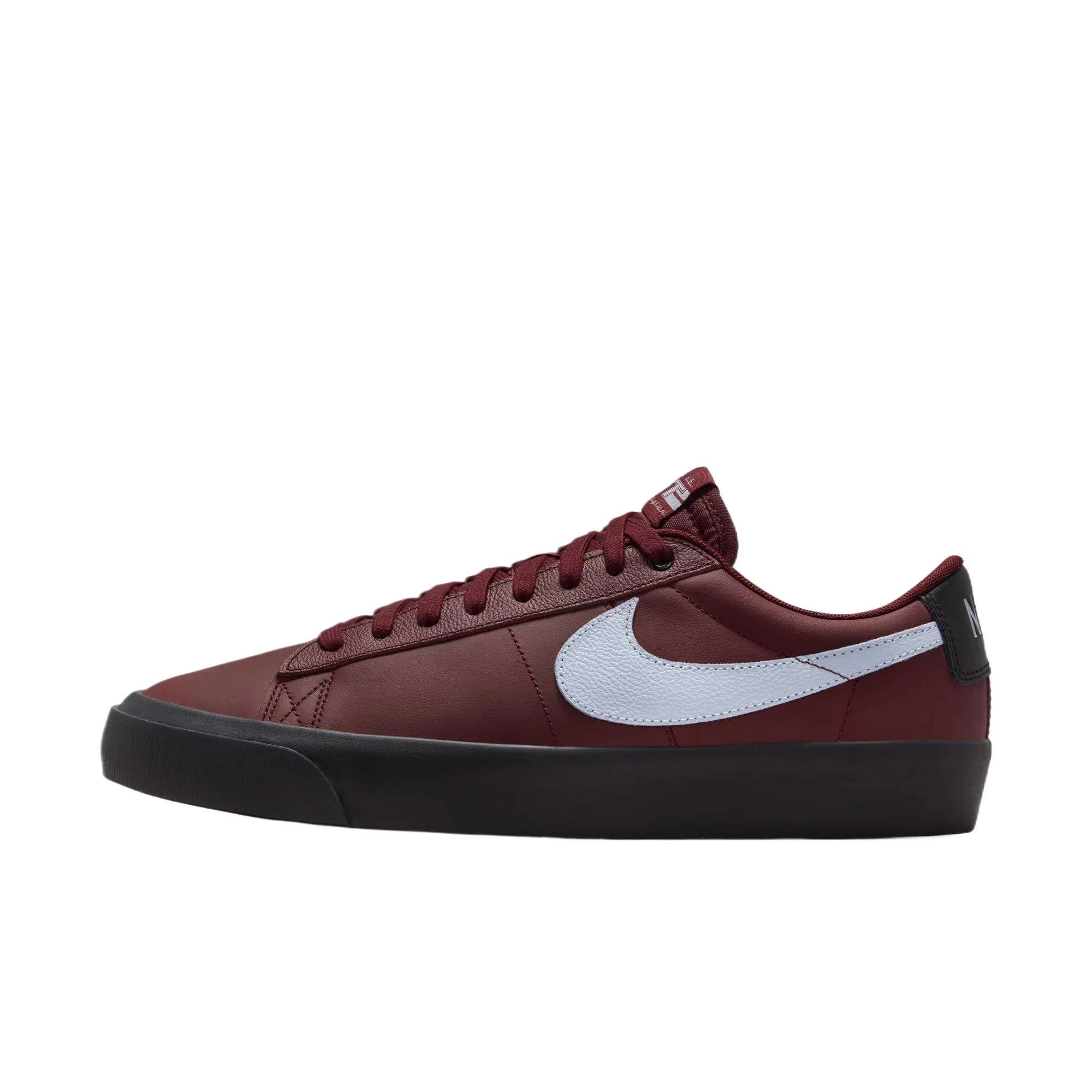 Nike SB Blazer Low Red Brown
