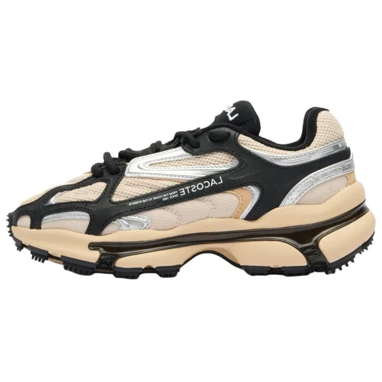 Lacoste L003 2K24 Black Brown