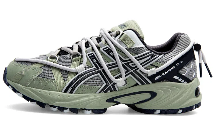 Asics Gel-Kahana TR V2 Mint Green
