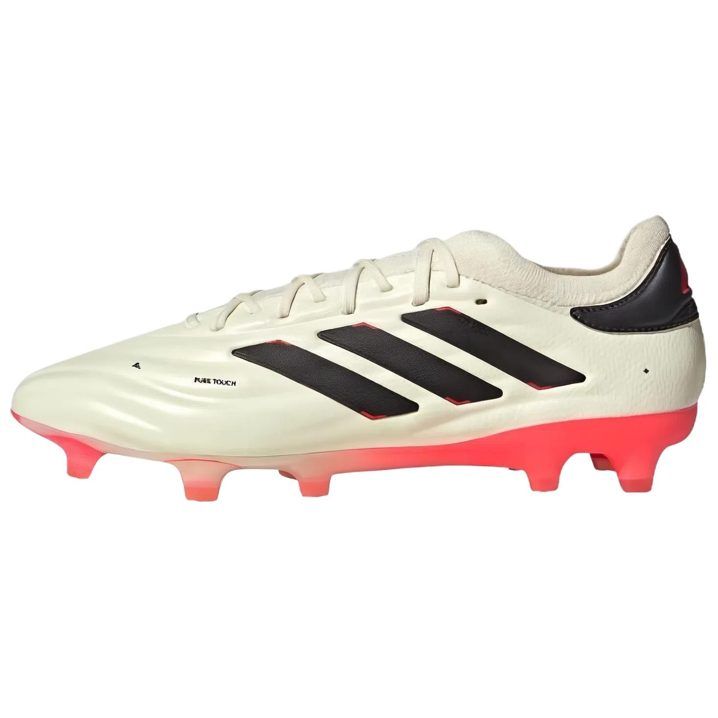 adidas COPA PURE 2 FG White Red