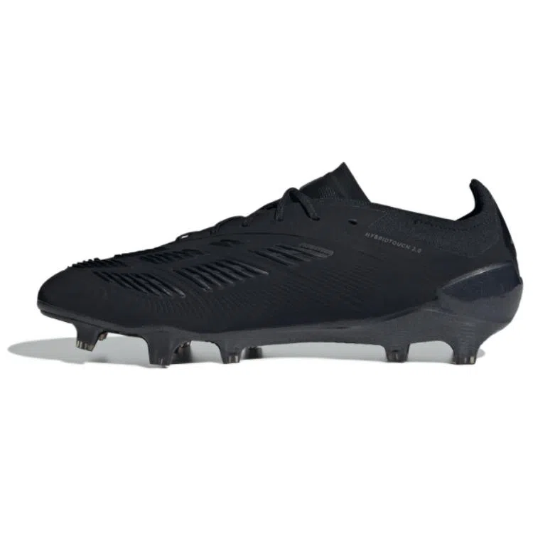 adidas Predator 24 Elite Low Black